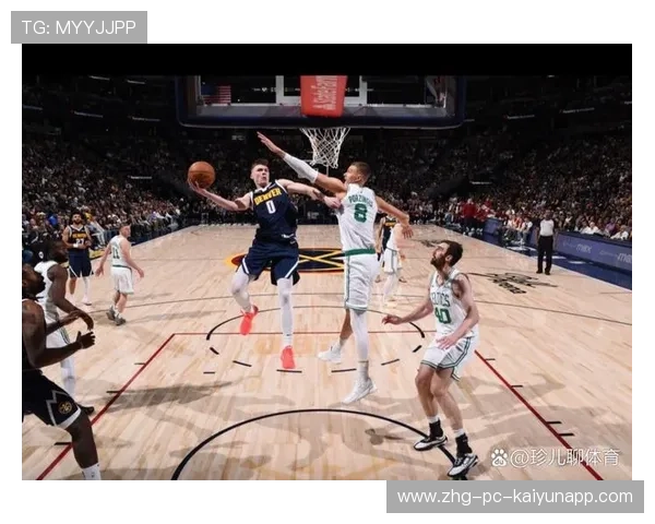 掘金末节打法极其成熟